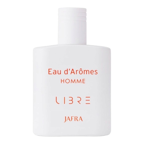 JAFRA Other - JAFRA Eau d'Arômes Homme Libre - White and Red